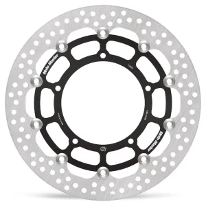 MOTO-MASTER - BRAKE DISC HALO RACING FR - 17103567