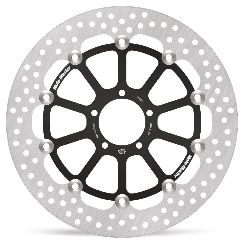 MOTO-MASTER - BRAKE DISC HALO FLOAT FT - 17103568