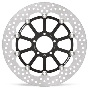 MOTO-MASTER - BRAKE DISC HALO FLOAT FT - 17103568