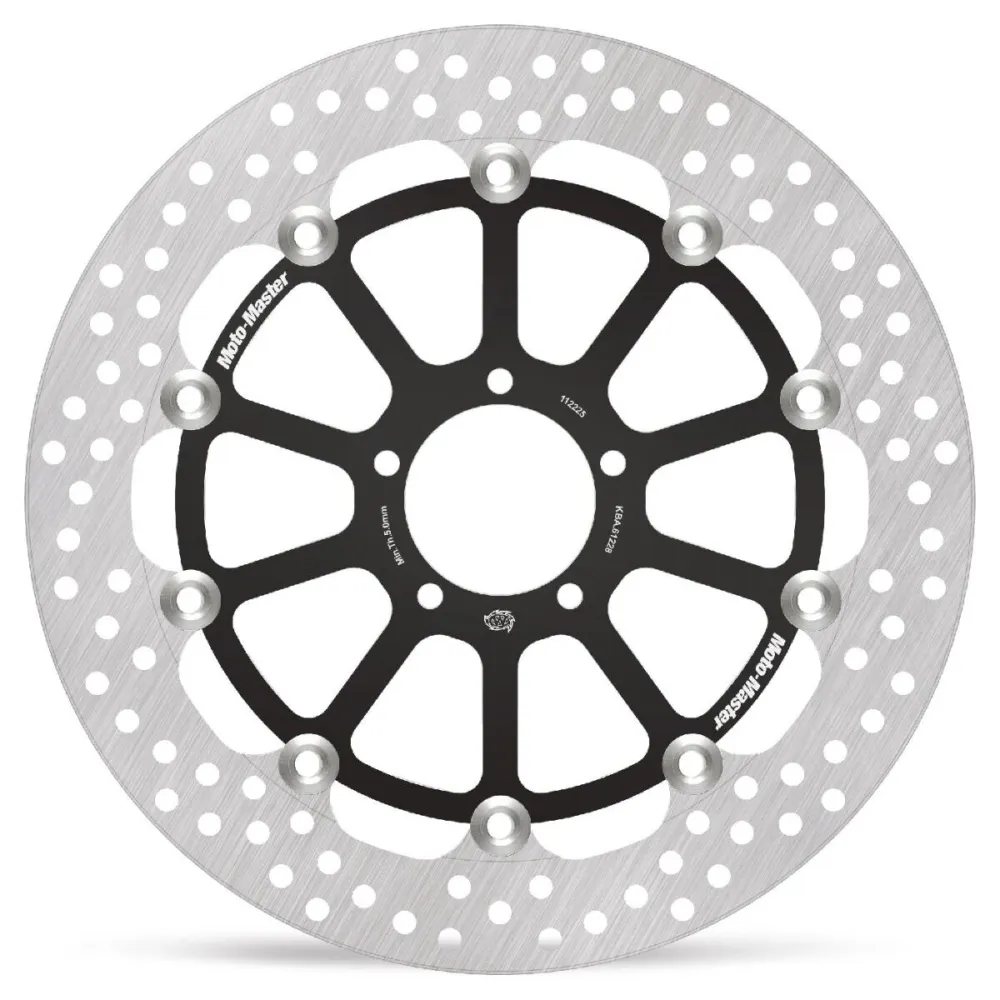 MOTO-MASTER - BRAKE DISC HALO RACING FR - 17103569