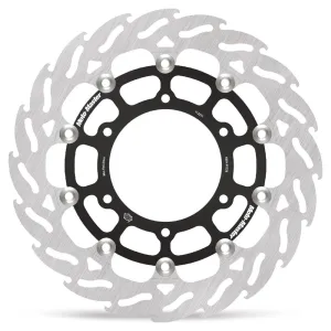 MOTO-MASTER - BRAKE DISC FLAME RACING FT L - 17103573