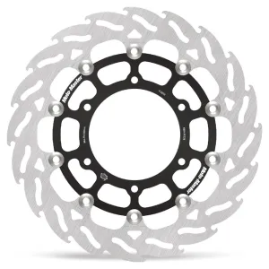 MOTO-MASTER - BRAKE DISC FLAME RACING FT R - 17103574