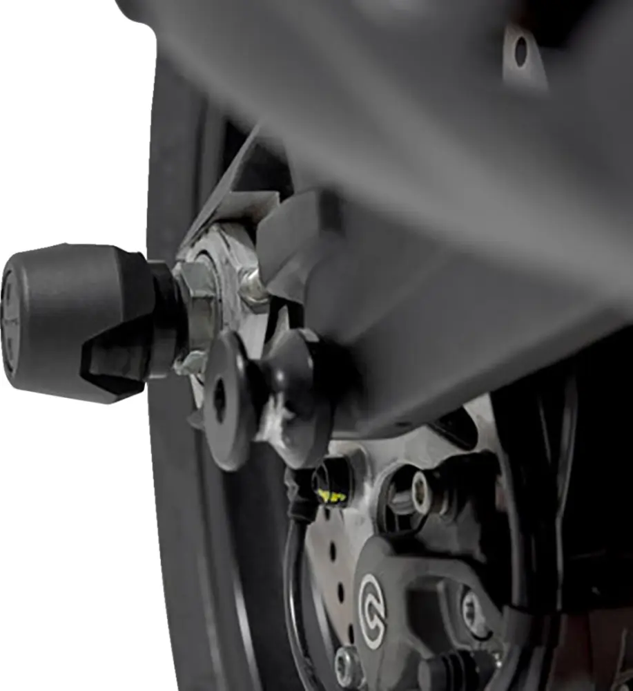 SW-MOTECH - REAR AXLE SLIDER SET - 05052189