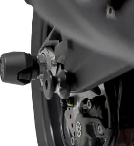 SW-MOTECH - REAR AXLE SLIDER SET - 05052189