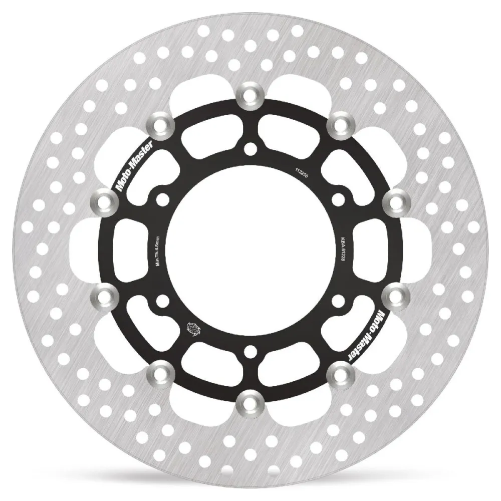 MOTO-MASTER - BRAKE DISC HALO FLOAT FT - 17103572