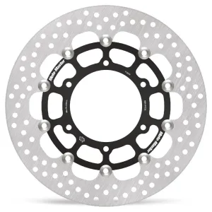 MOTO-MASTER - BRAKE DISC HALO FLOAT FT - 17103572