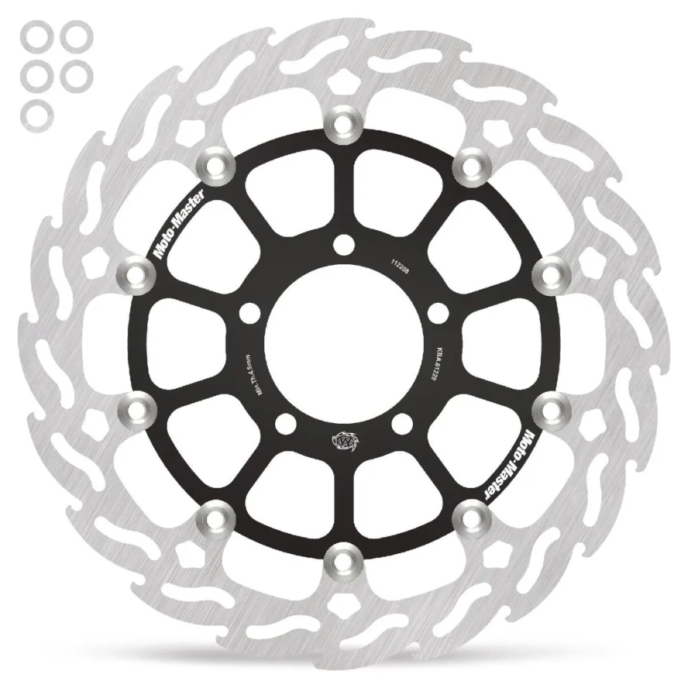 MOTO-MASTER - BRAKE DISC FLAME FLOAT FT L - 17103576