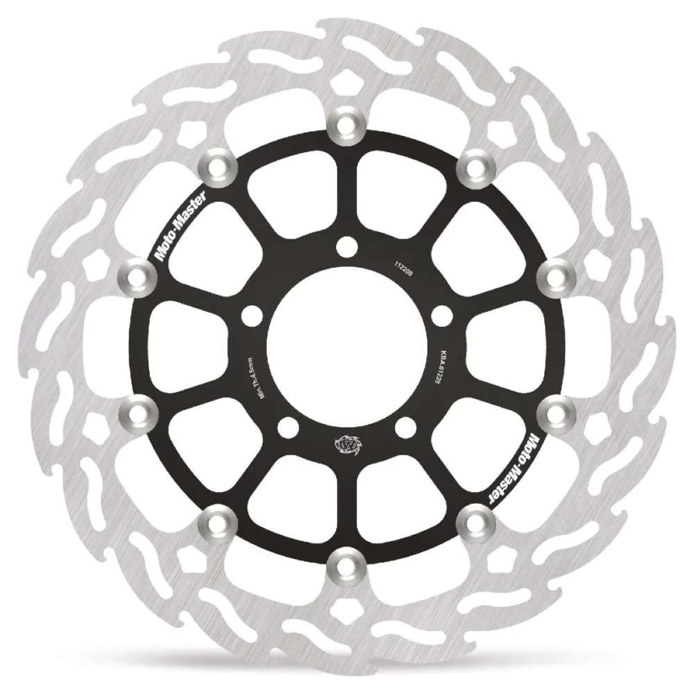 MOTO-MASTER - BRAKE DISC FLAME FLOAT FT R - 17103577