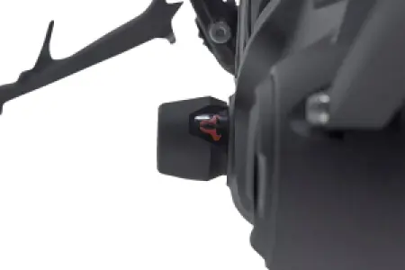 SW-MOTECH - REAR AXLE SLIDER SET - 05052217