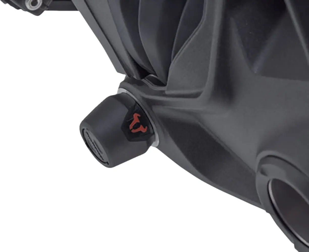 SW-MOTECH - REAR AXLE SLIDER SET - 05052217