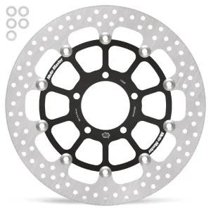 MOTO-MASTER - BRAKE DISC HALO FLOAT FT - 17103578
