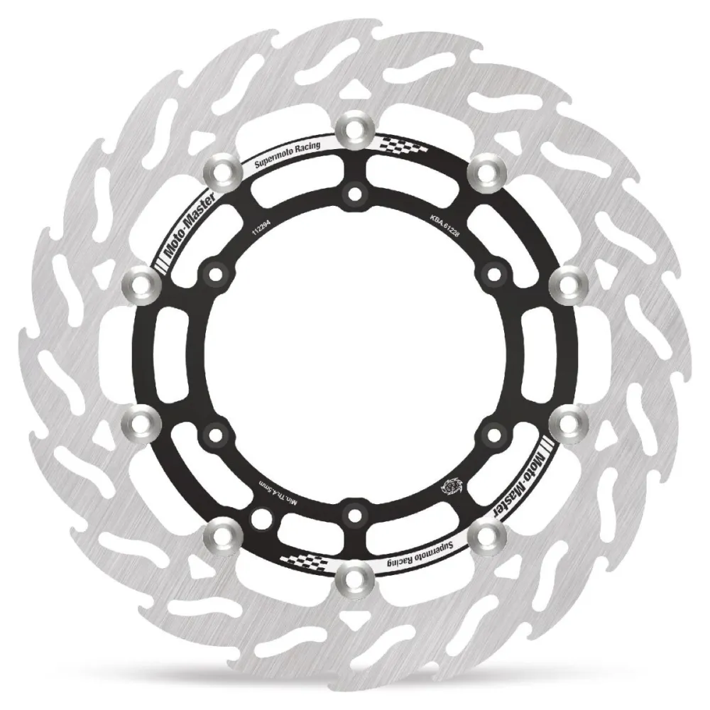 MOTO-MASTER - BRAKE DISC FLAME RACING SM FR - 17103580