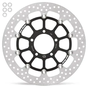 MOTO-MASTER - BRAKE DISC HALO RACING FR - 17103579