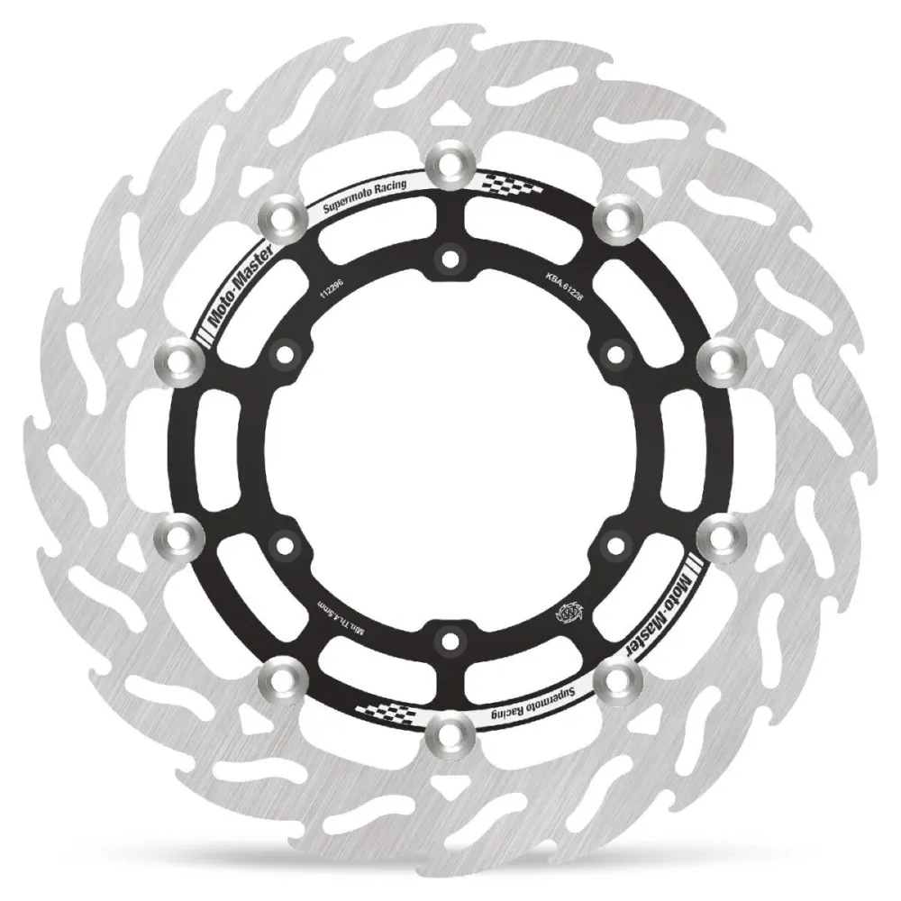 MOTO-MASTER - BRAKE DISC FLAME RACING SM FR - 17103582