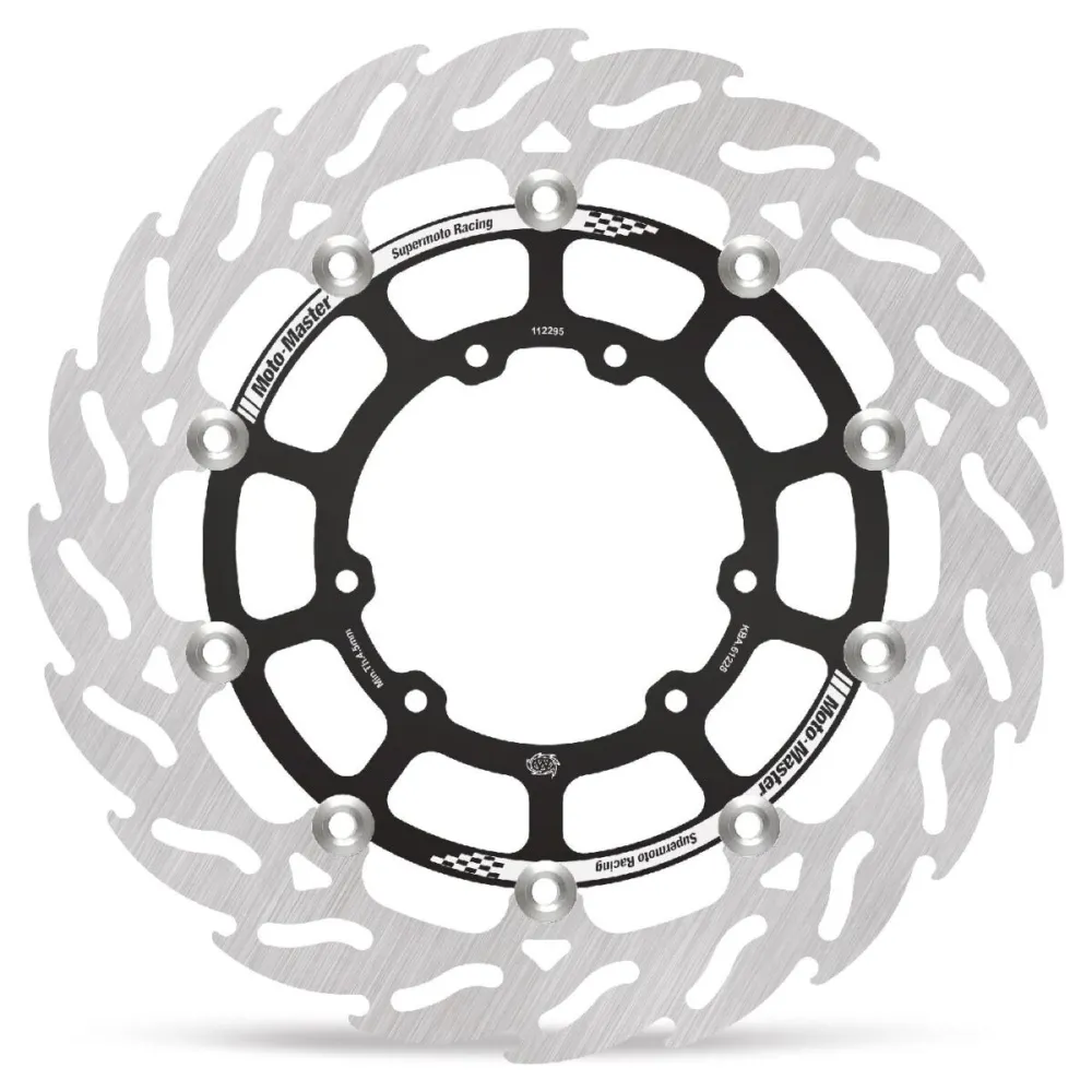 MOTO-MASTER - BRAKE DISC FLAME RACING SM FR - 17103581