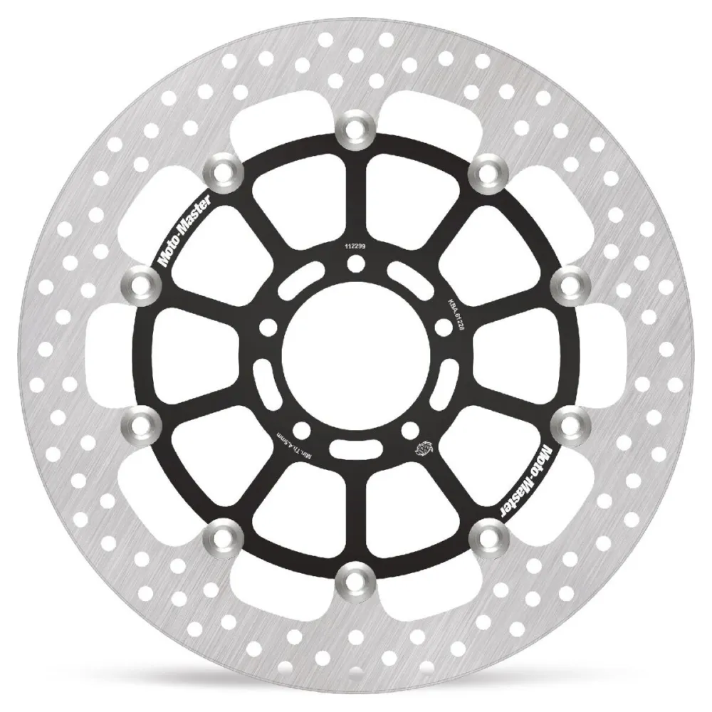 MOTO-MASTER - BRAKE DISC HALO FLOAT FT - 17103585