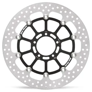 MOTO-MASTER - BRAKE DISC HALO FLOAT FT - 17103585