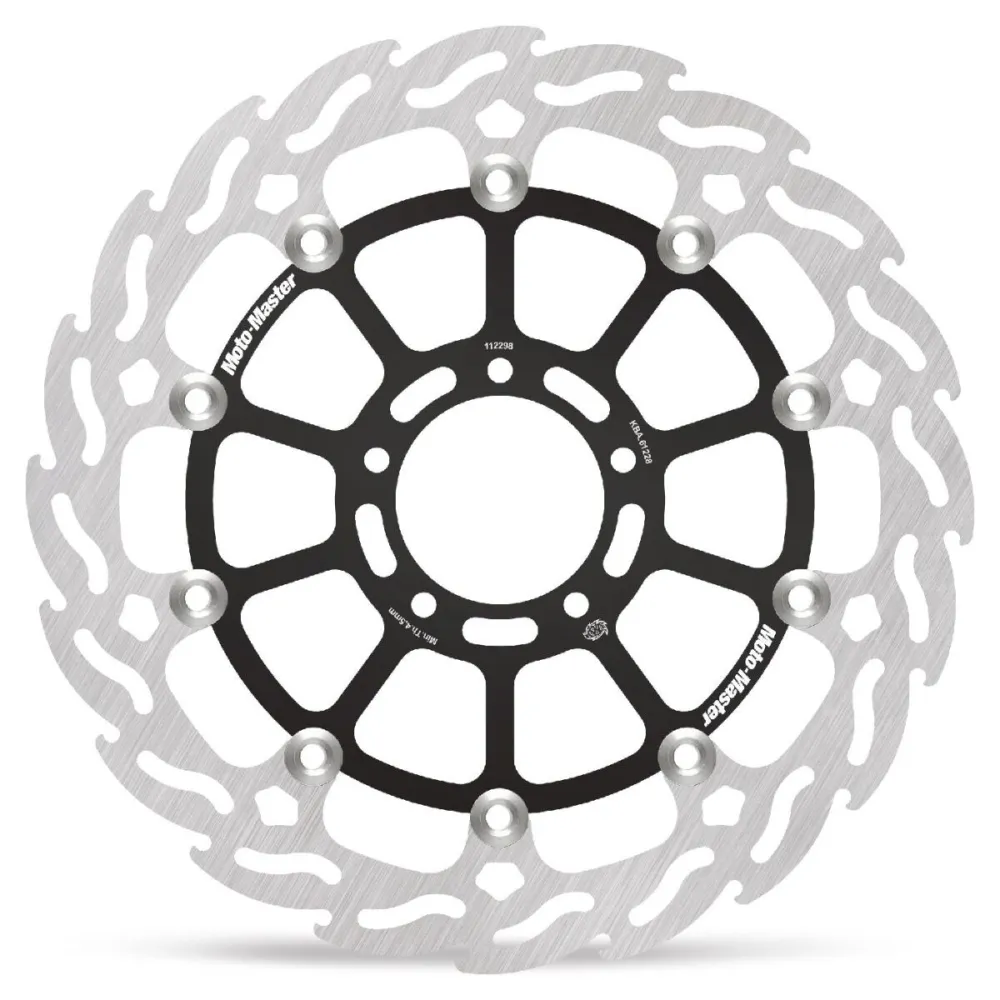 MOTO-MASTER - BRAKE DISC FLAME FLOAT FT L - 17103584