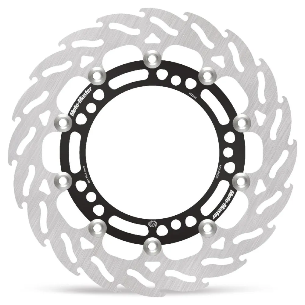 MOTO-MASTER - BRAKE DISC FLAME FLOAT FT L - 17103586