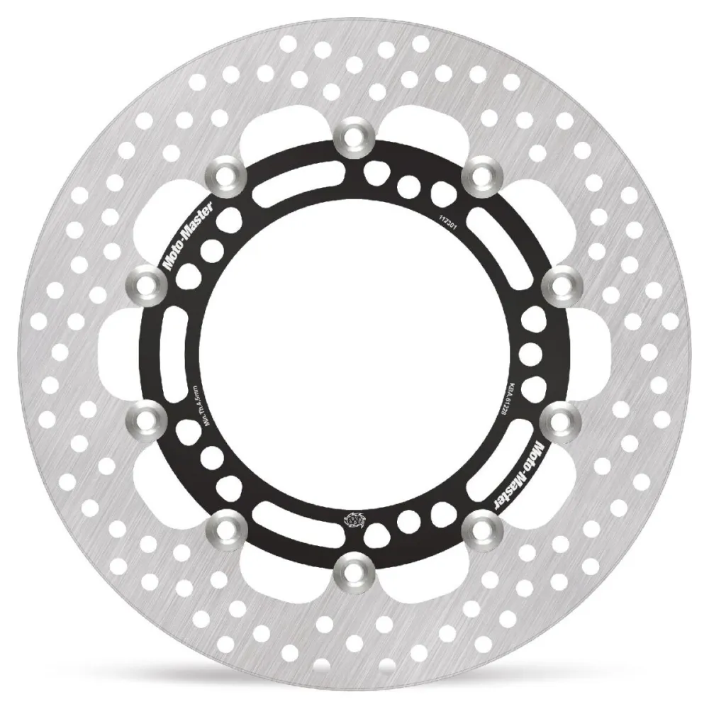 MOTO-MASTER - BRAKE DISC HALO FLOAT FT - 17103587