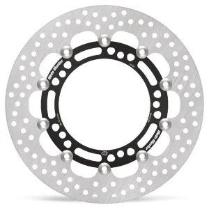 MOTO-MASTER - BRAKE DISC HALO FLOAT FT - 17103587