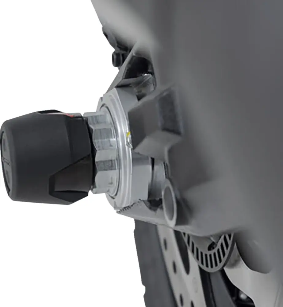 SW-MOTECH - REAR AXLE SLIDER SET - 05052374