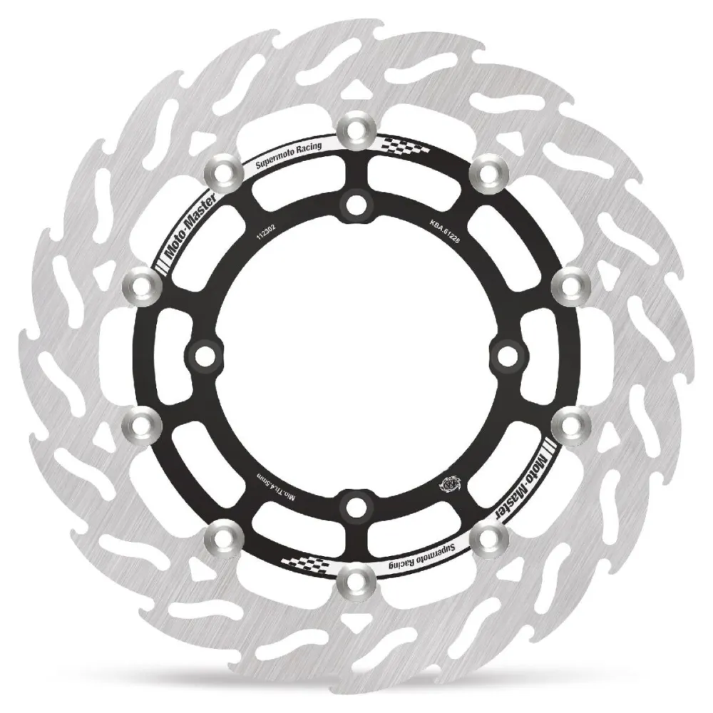 MOTO-MASTER - BRAKE DISC FLAME RACING SM FR - 17103588