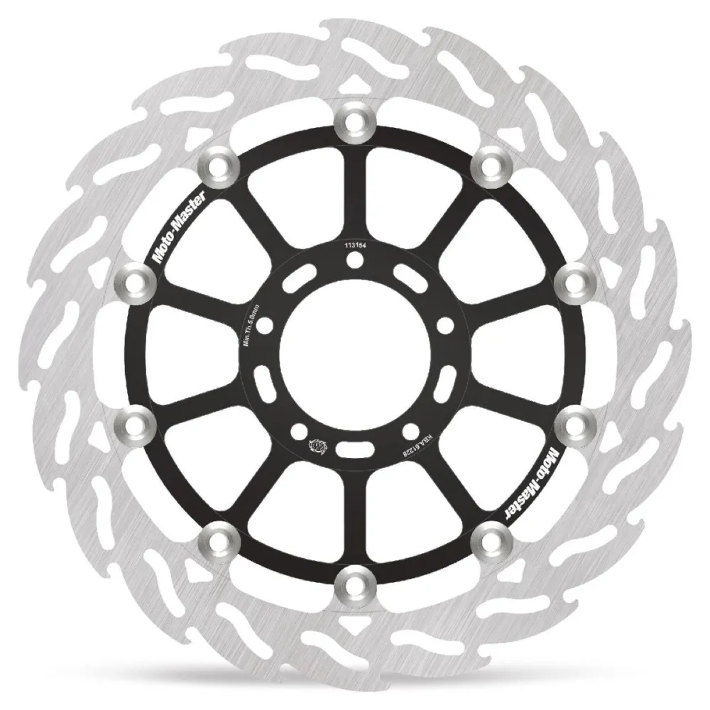 MOTO-MASTER - BRAKE DISC FLAME RACING FT R - 17103590