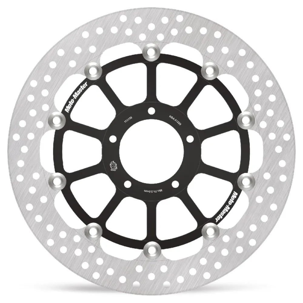 MOTO-MASTER - BRAKE DISC HALO RACING FR - 17103592