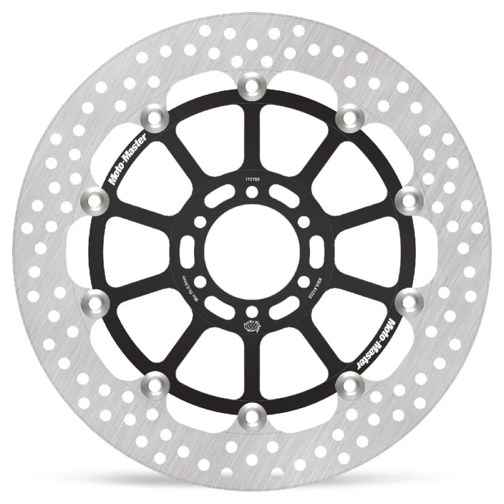 MOTO-MASTER - BRAKE DISC HALO RACING FR - 17103591