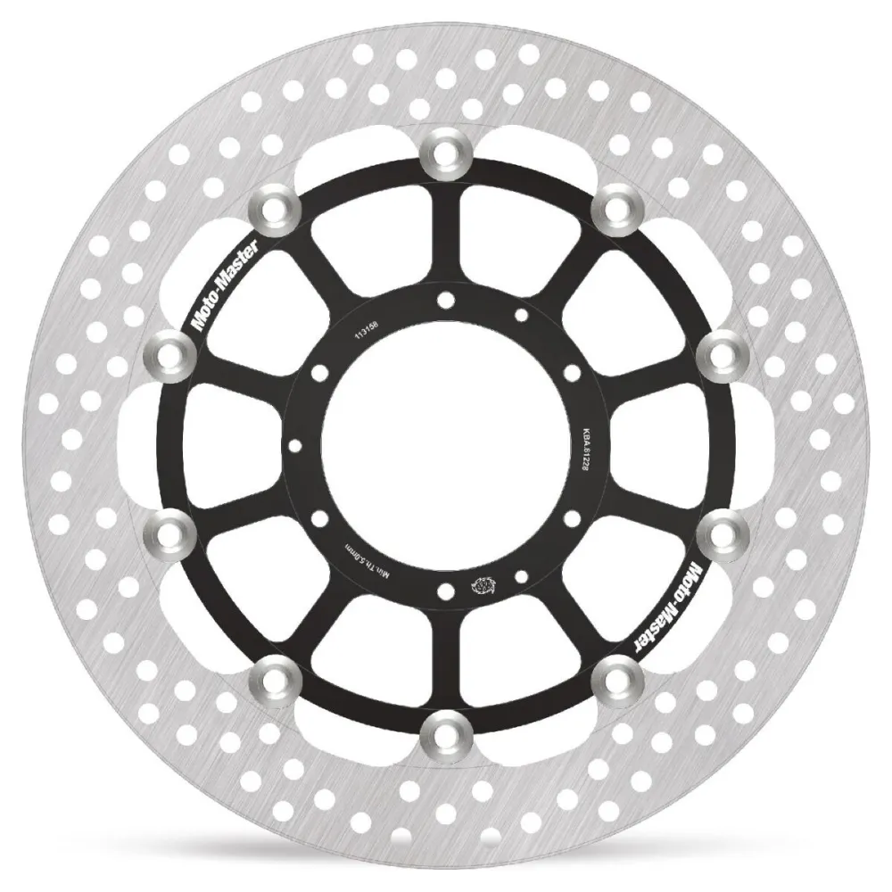 MOTO-MASTER - BRAKE DISC HALO RACING FR - 17103593