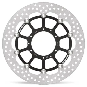 MOTO-MASTER - BRAKE DISC HALO RACING FR - 17103593