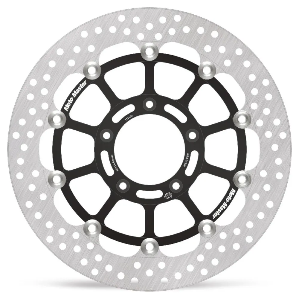 MOTO-MASTER - BRAKE DISC HALO RACING FR - 17103594