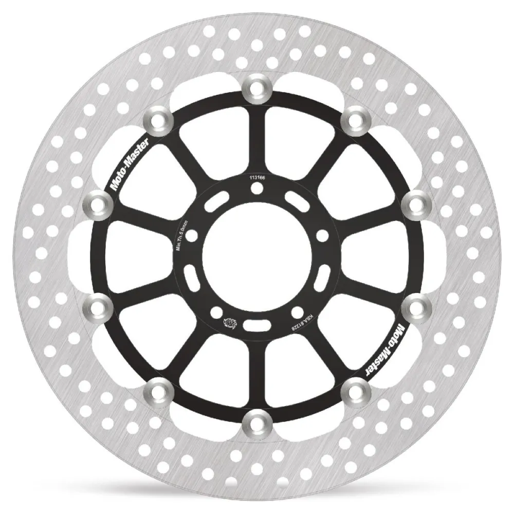 MOTO-MASTER - BRAKE DISC HALO RACING FR - 17103595
