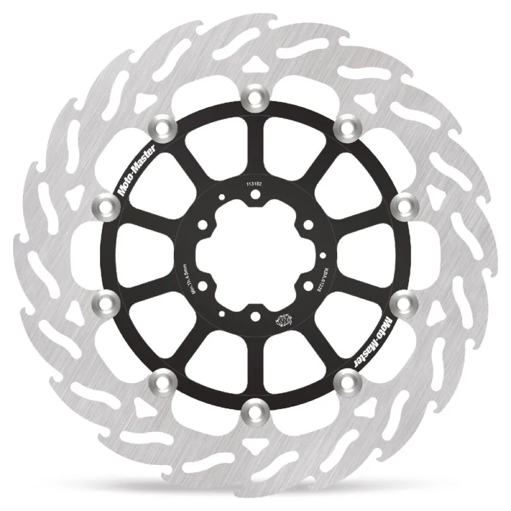 MOTO-MASTER - BRAKE DISC FLAME FLOAT FT L - 17103596