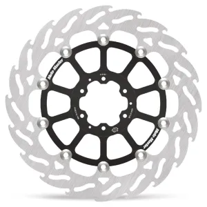 MOTO-MASTER - BRAKE DISC FLAME FLOAT FT L - 17103596