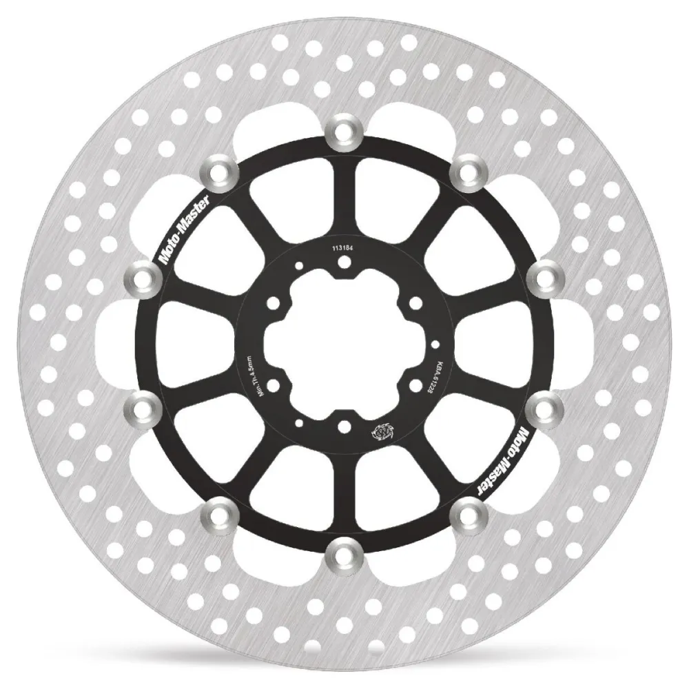 MOTO-MASTER - BRAKE DISC HALO FLOAT FT - 17103598