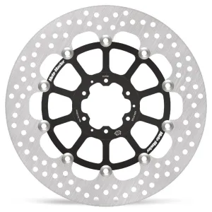 MOTO-MASTER - BRAKE DISC HALO FLOAT FT - 17103598