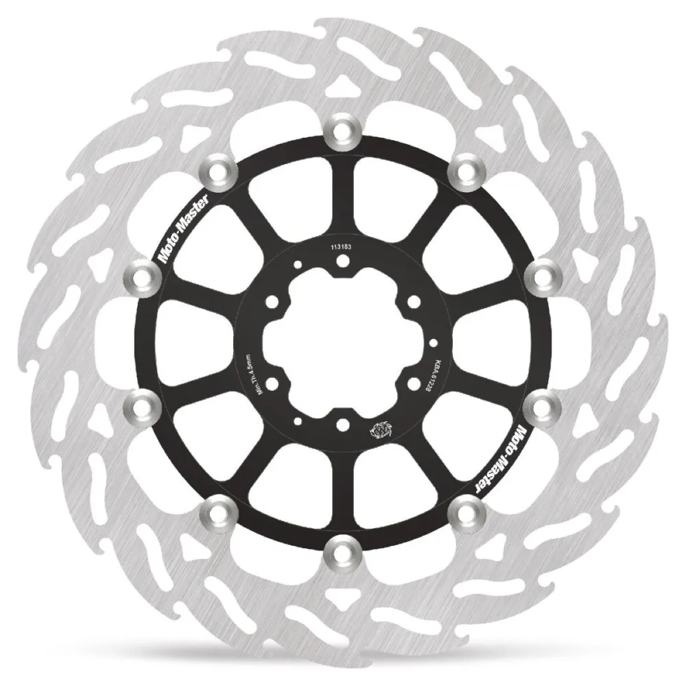 MOTO-MASTER - BRAKE DISC FLAME FLOAT FT R - 17103597