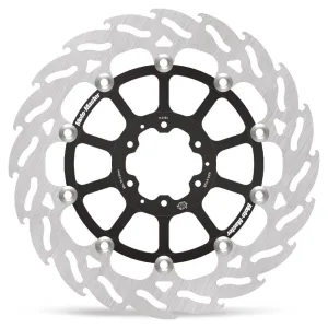 MOTO-MASTER - BRAKE DISC FLAME FLOAT FT R - 17103597