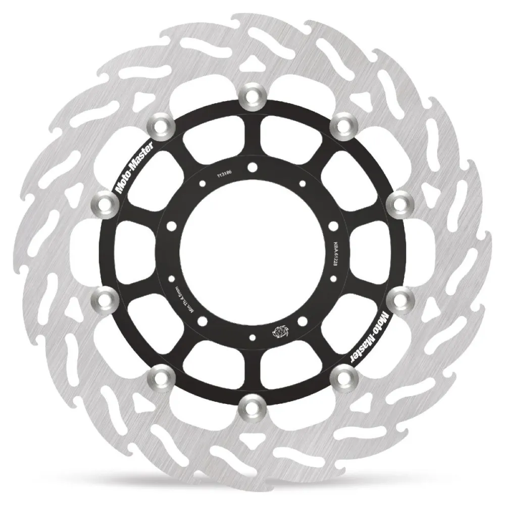 MOTO-MASTER - BRAKE DISC FLAME FLOAT FT R - 17103600