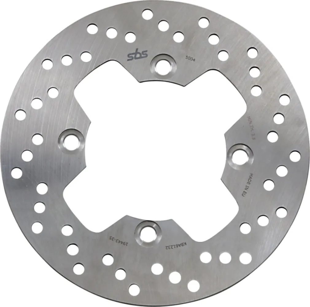 SBS - BRAKE RTR ROUND - 17103645