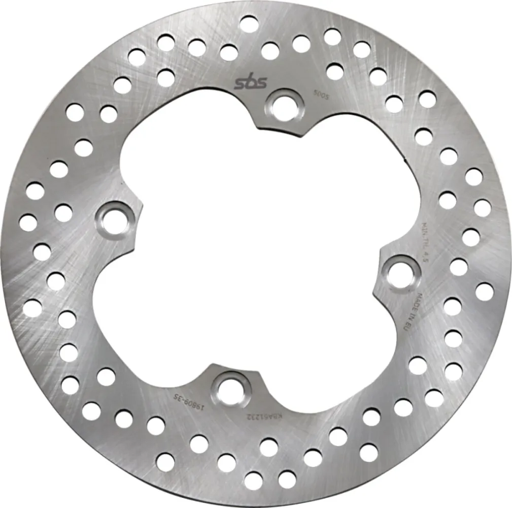 SBS - BRAKE RTR ROUND - 17103646