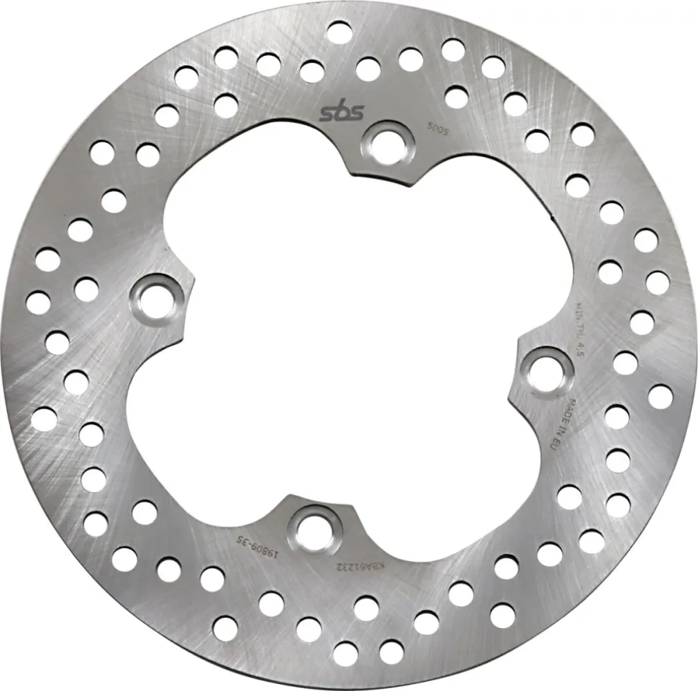 SBS - BRAKE RTR ROUND - 17103646