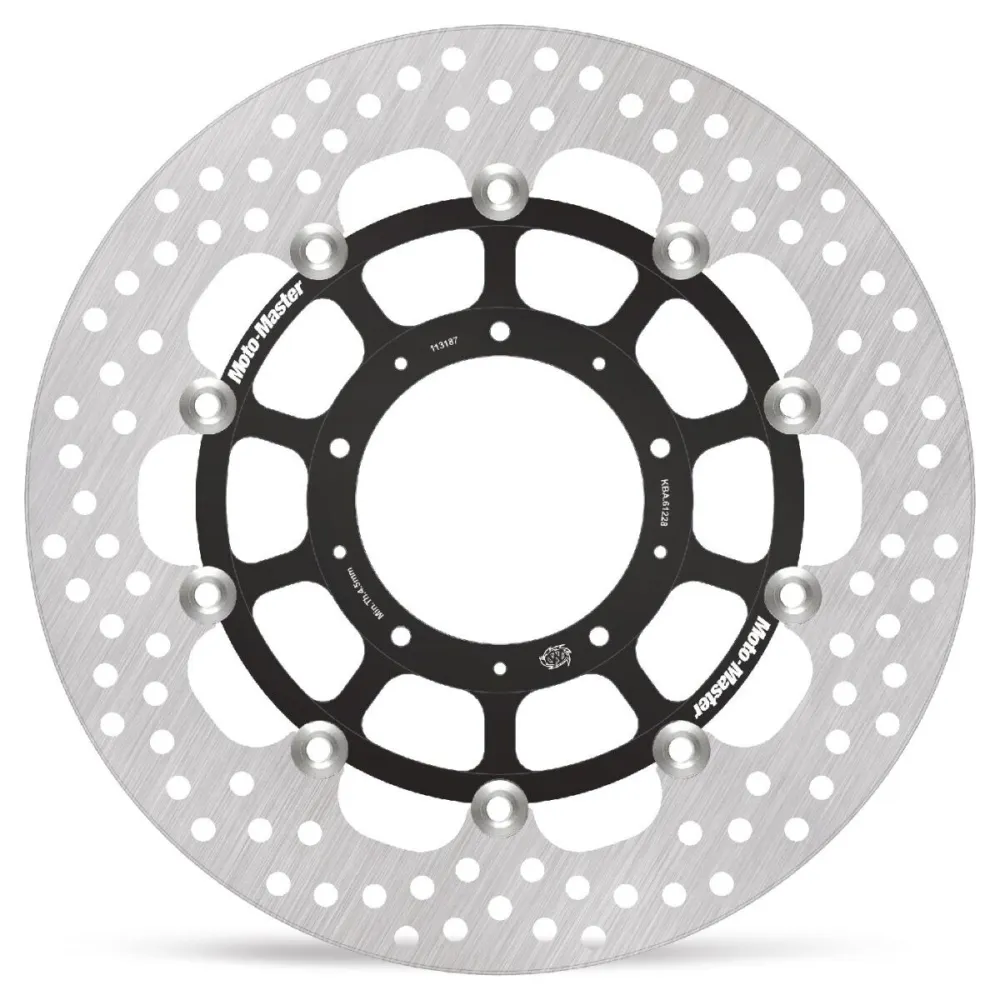 MOTO-MASTER - BRAKE DISC HALO FLOAT FT - 17103601