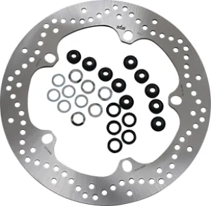 SBS - BRAKE RTR ROUND - 17103648