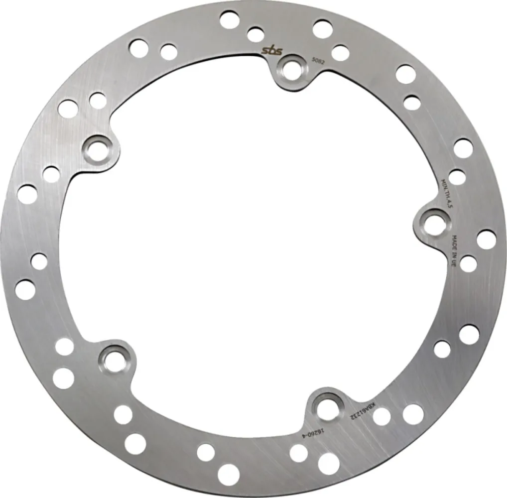 SBS - BRAKE RTR ROUND - 17103651