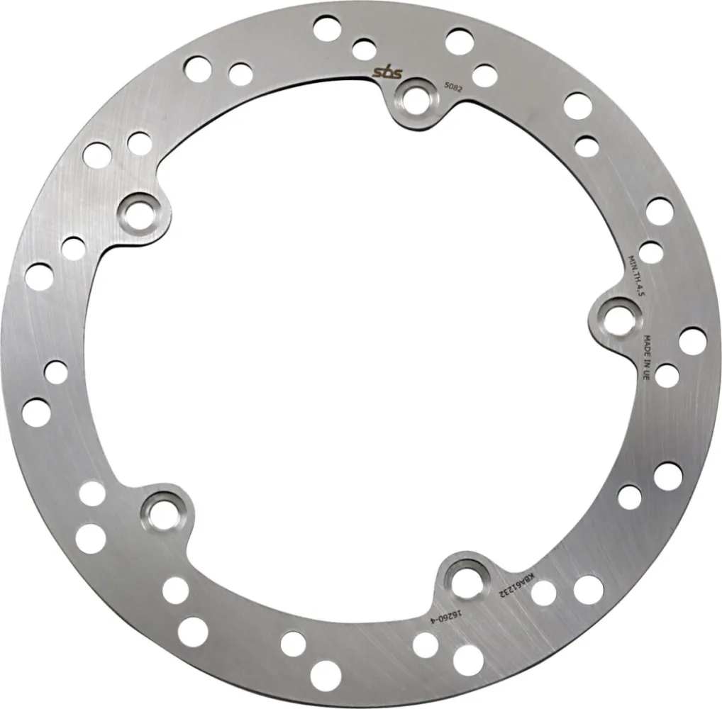 SBS - BRAKE RTR ROUND - 17103651