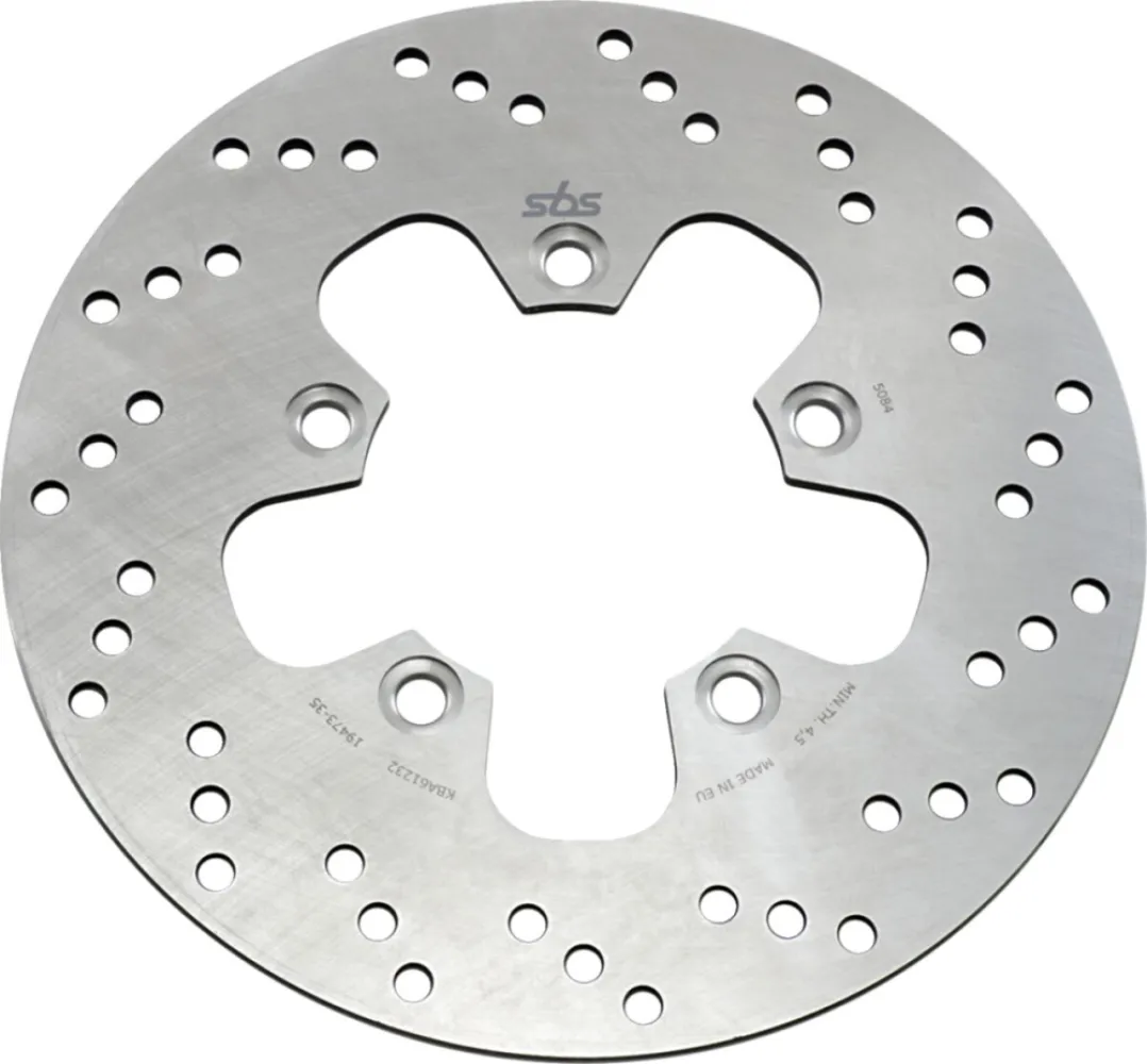 SBS - BRAKE RTR ROUND - 17103652