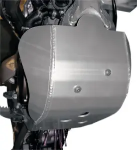 MOOSE OFFROAD HARD-PARTS - SKIDPLATE ALUM-KX450F - 05060265